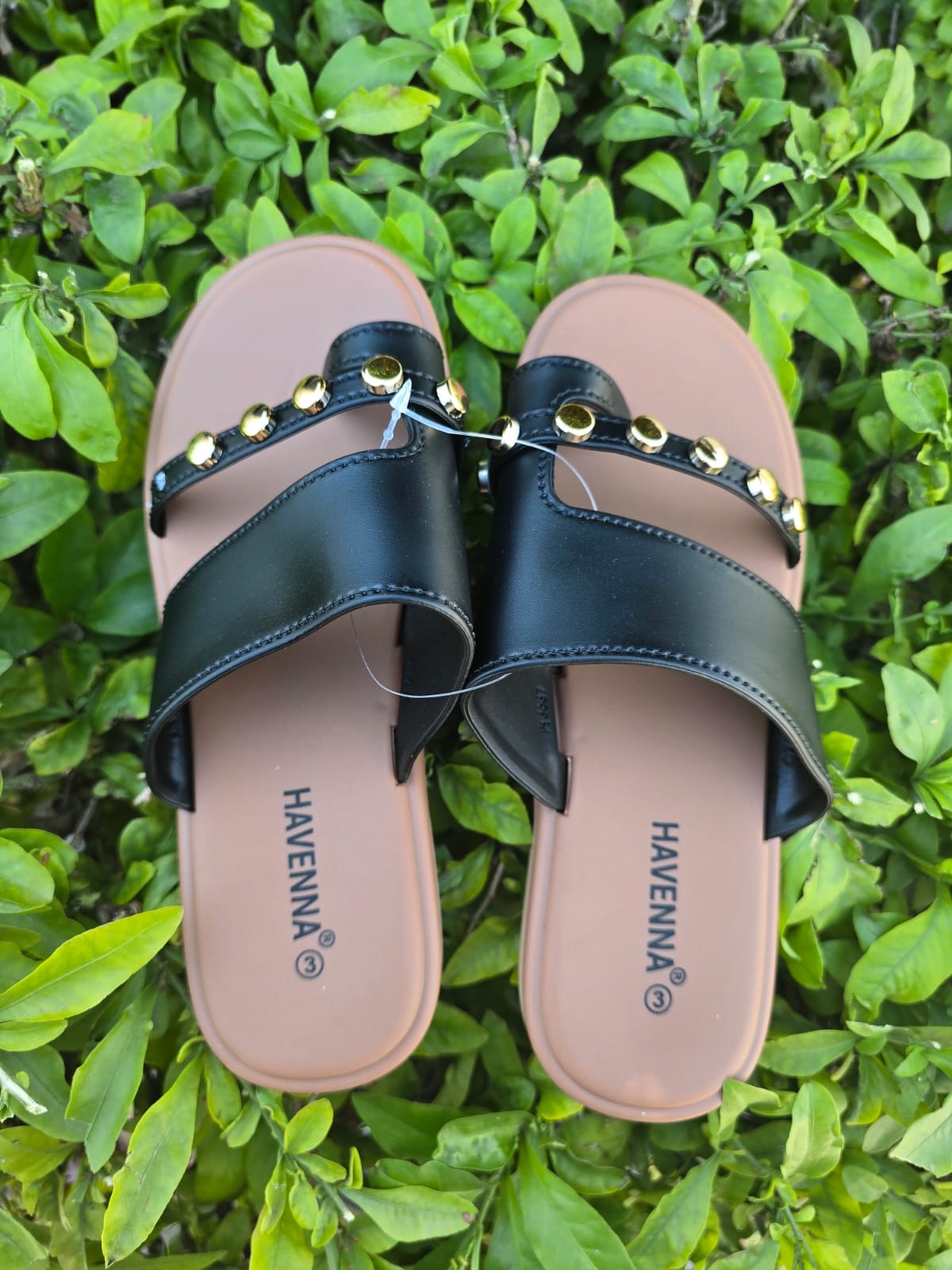 Havenna™ Stud Strap Sandals