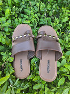 Havenna™ Stud Strap Sandals