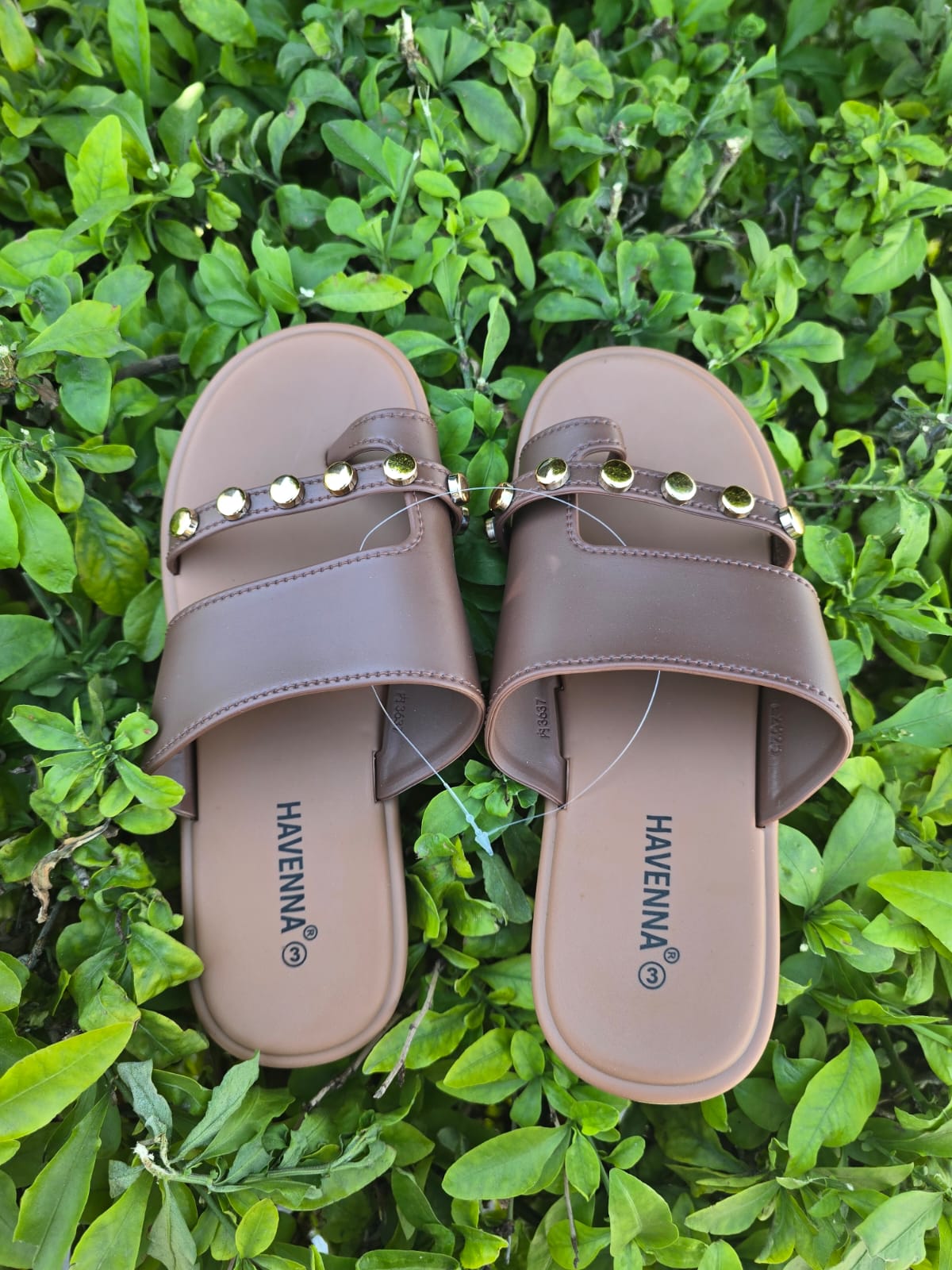 Havenna™ Stud Strap Sandals