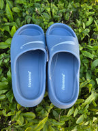 Havenna™ Wave Pattern Slide Sandals