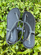 Boho Shine Comfort Sandals
