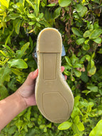 Wedge Ankle Strap Sandals Heels