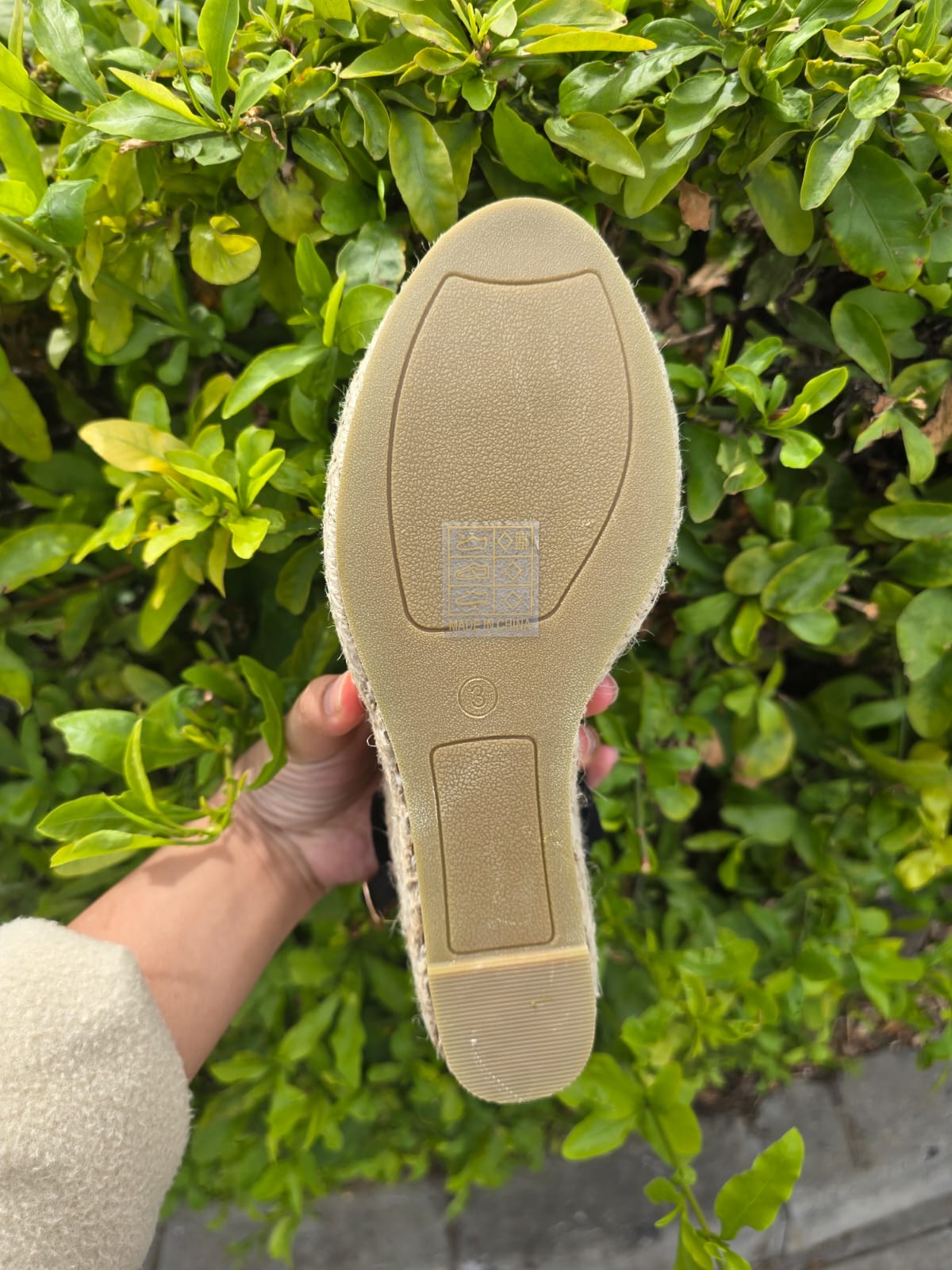 Wedge Ankle Strap Sandals Heels