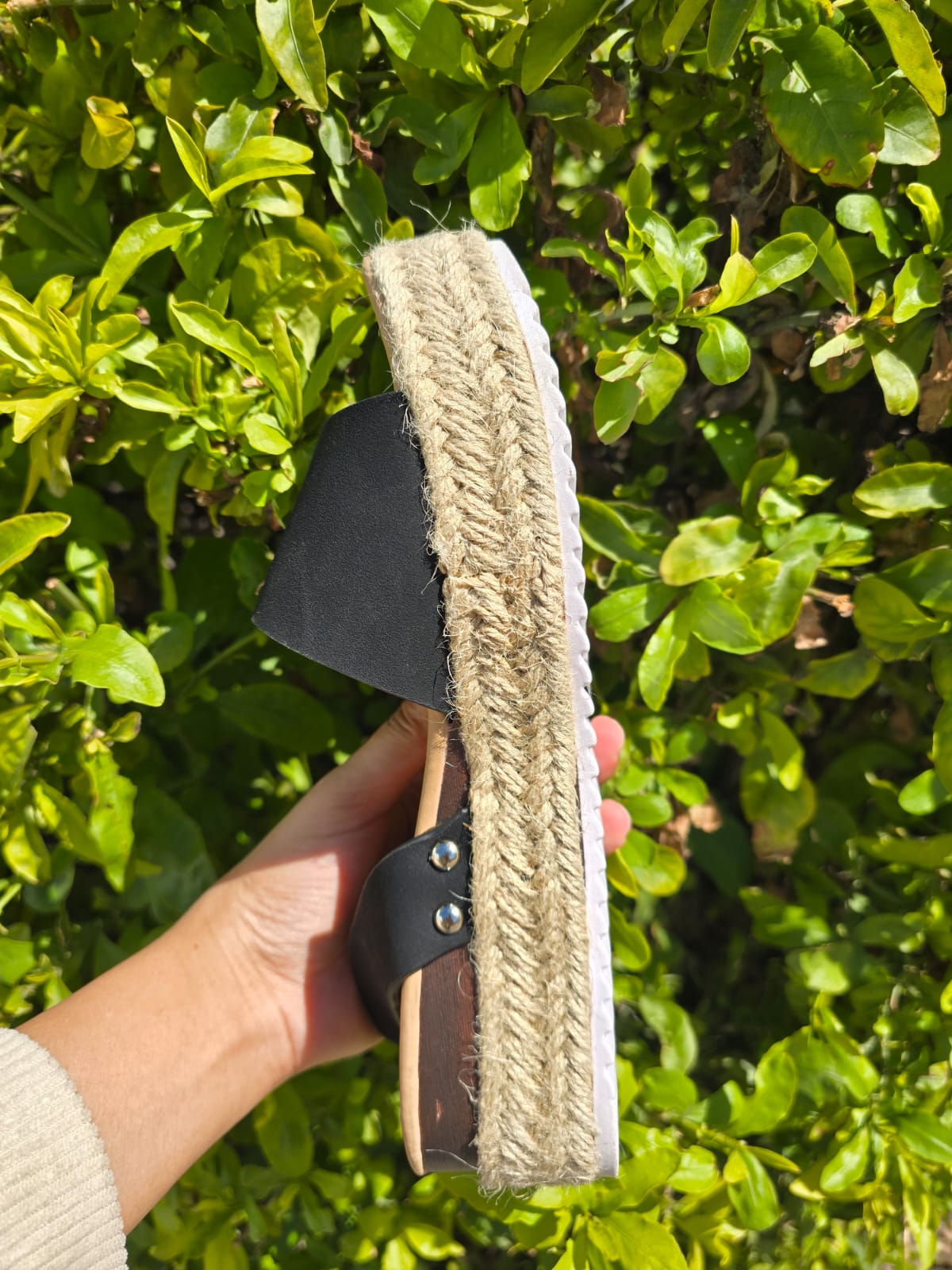 Ankle Strap Platform Summer Sandals