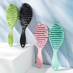 Detangling Scalp Massaging Hair Brush