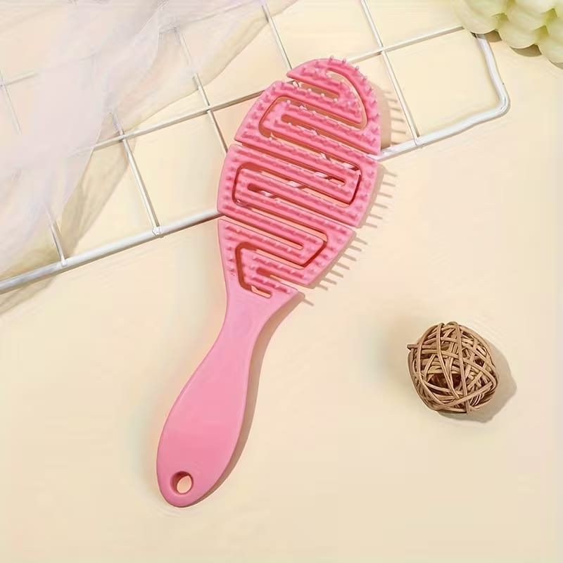 Detangling Scalp Massaging Hair Brush