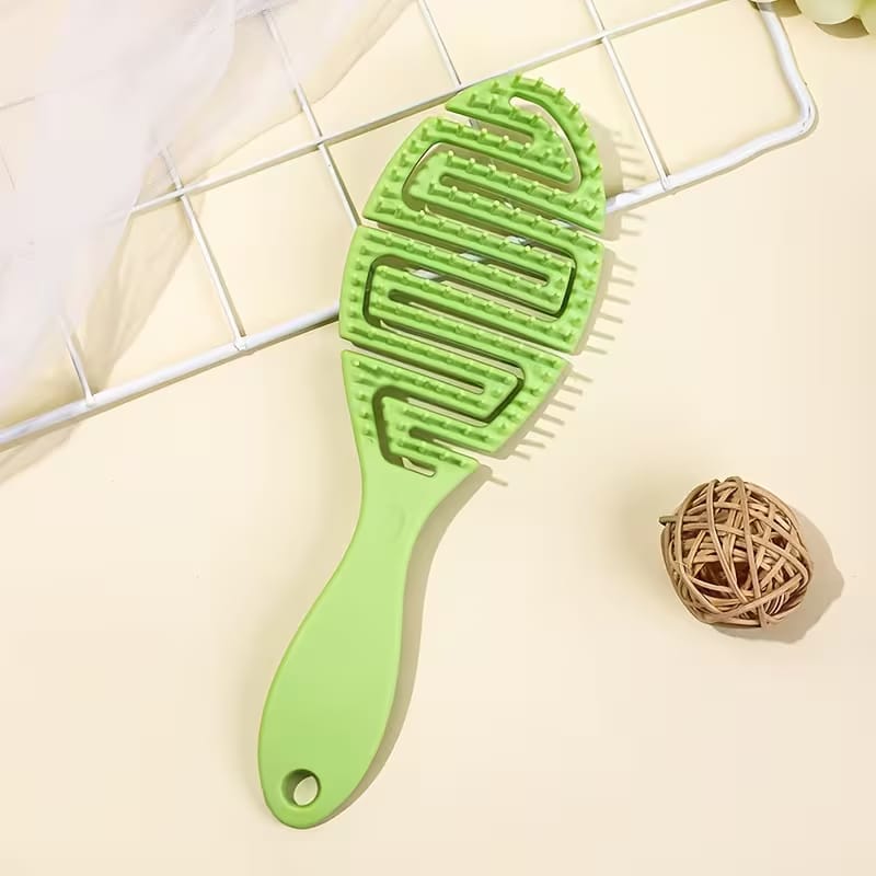 Detangling Scalp Massaging Hair Brush