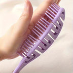 Detangling Scalp Massaging Hair Brush