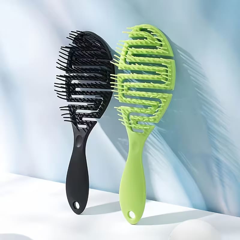 Detangling Scalp Massaging Hair Brush