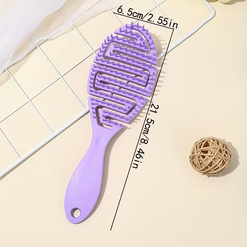 Detangling Scalp Massaging Hair Brush