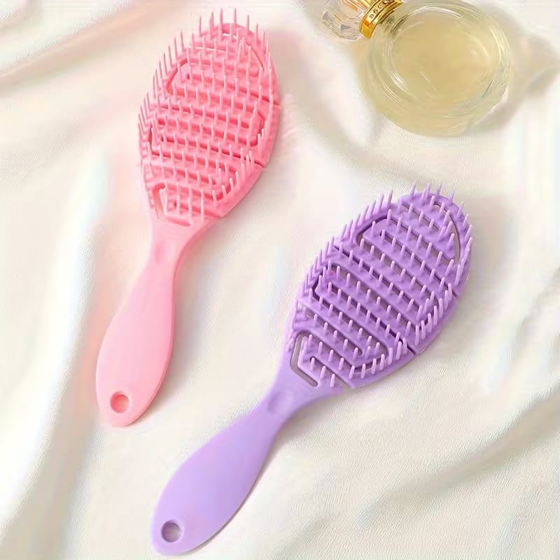 Detangling Scalp Massaging Hair Brush