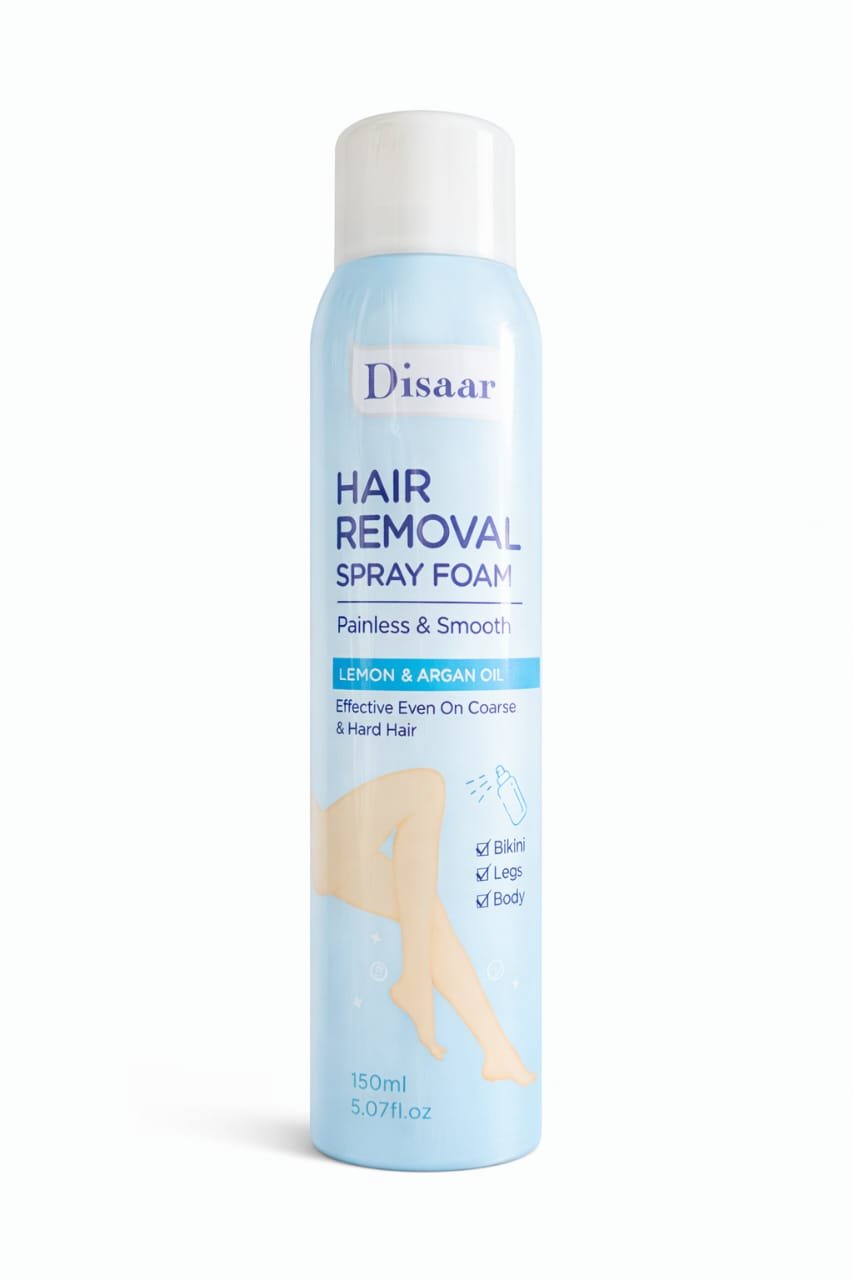 Disaar Hair Removal Spray Foam