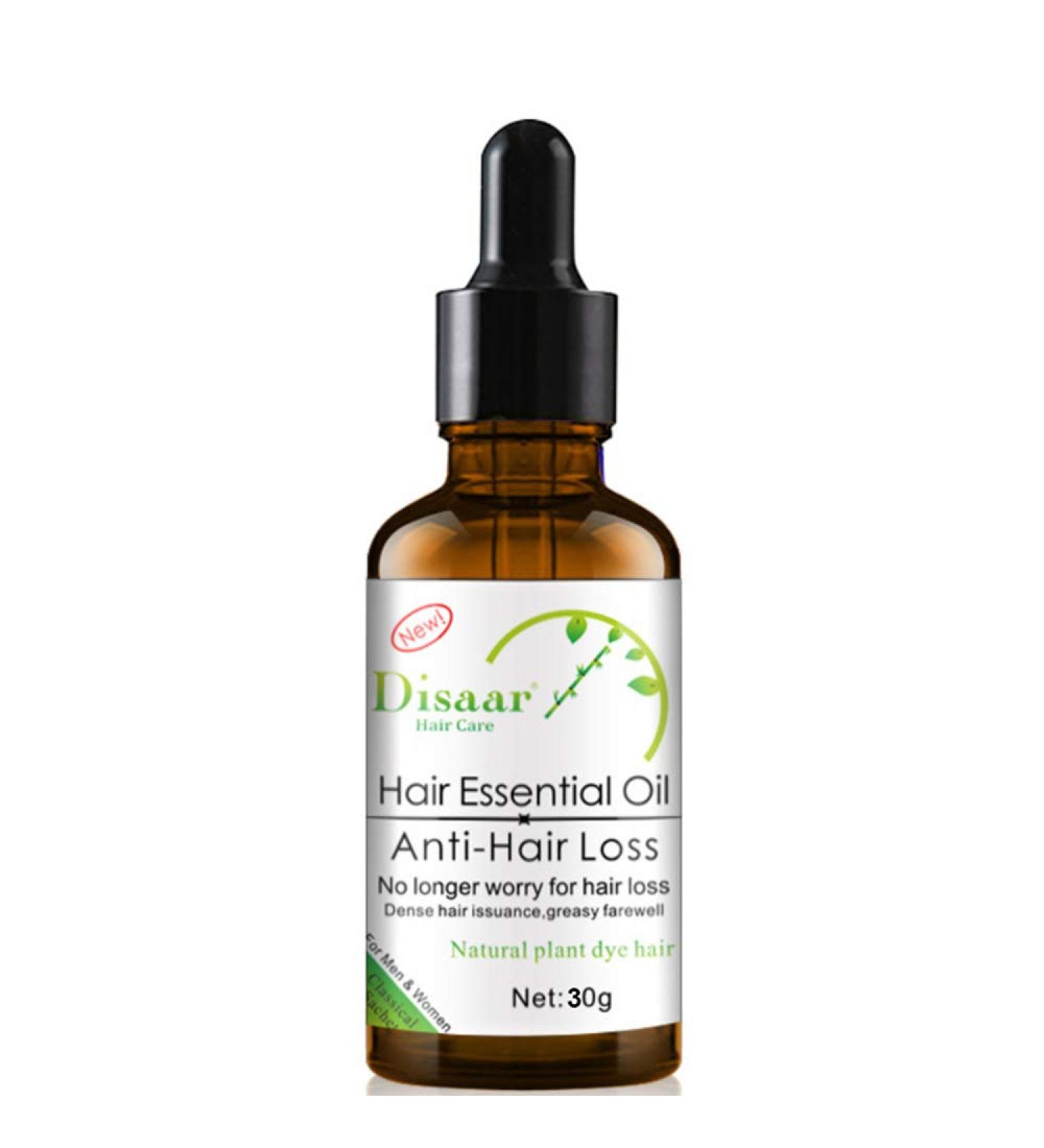 Disaar Hair Essential Oil Anti-Hair Loss