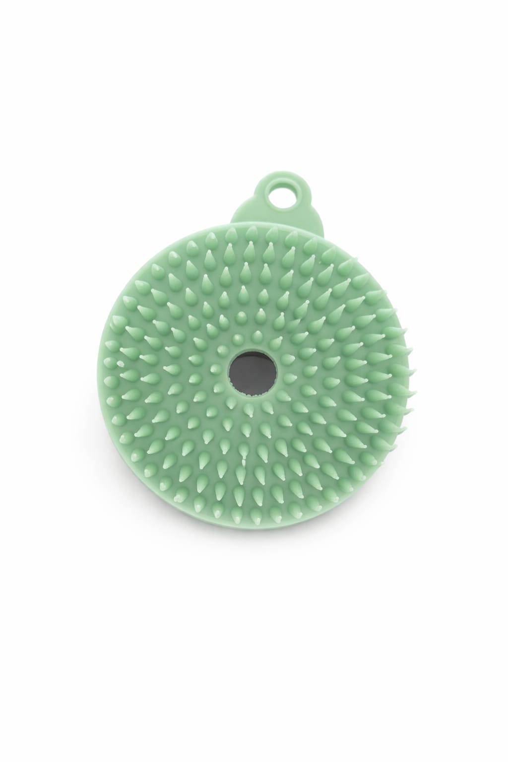 Silicone Shampoo Brush - Random Colour