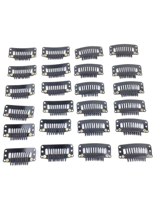 Hair Extension Clips
