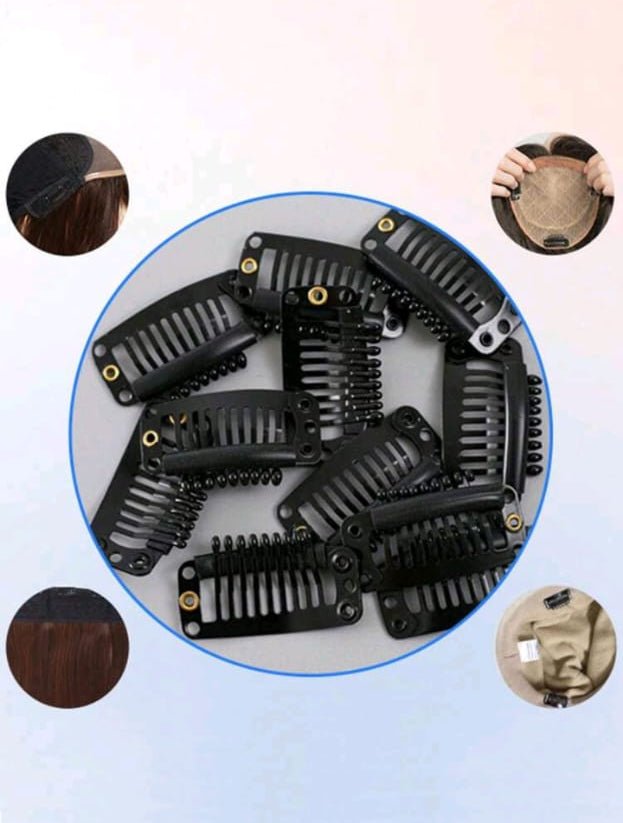 Hair Extension Clips