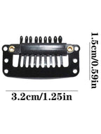 Hair Extension Clips