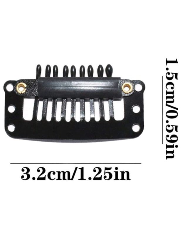 Hair Extension Clips