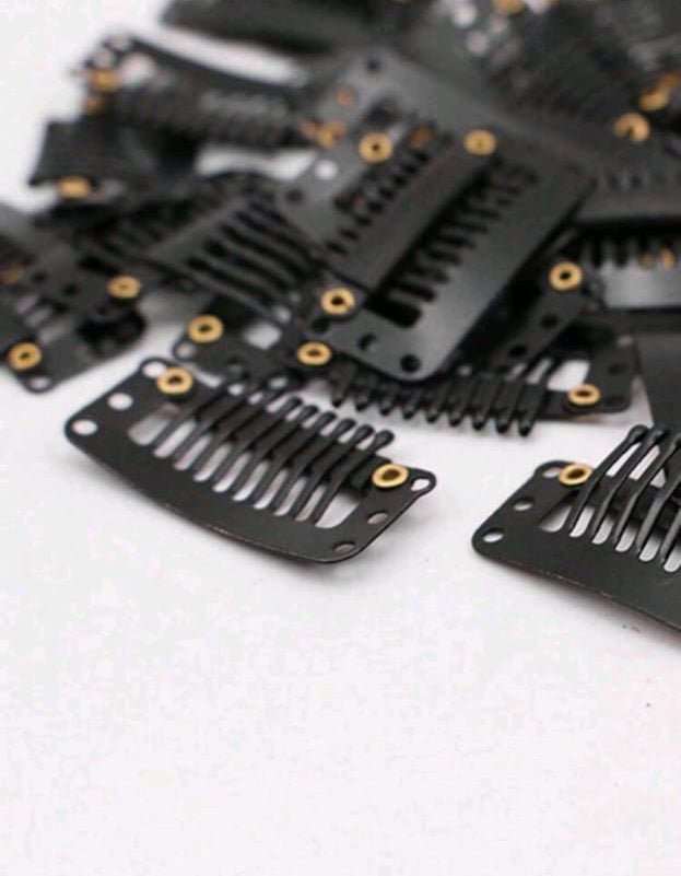 Hair Extension Clips