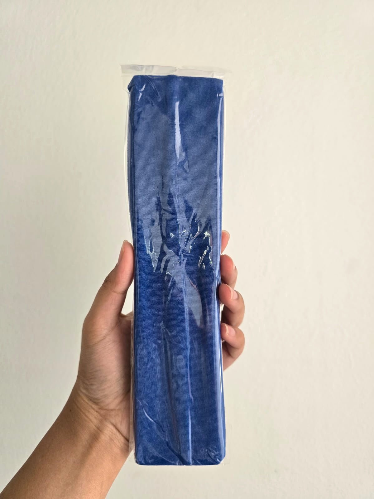 Broad Elastic Hair Band-Strong Hold & Comfortable Fit