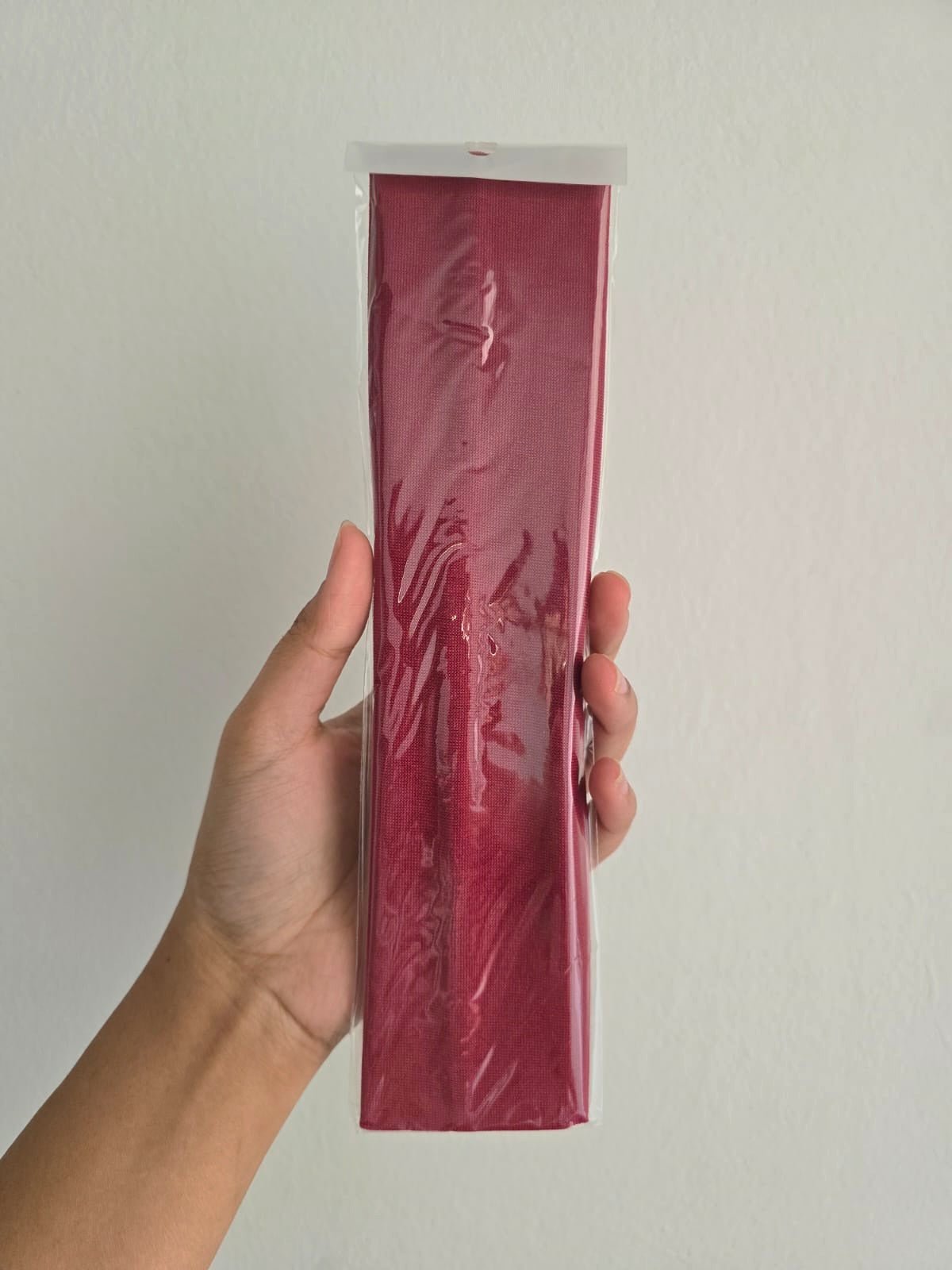 Broad Elastic Hair Band-Strong Hold & Comfortable Fit