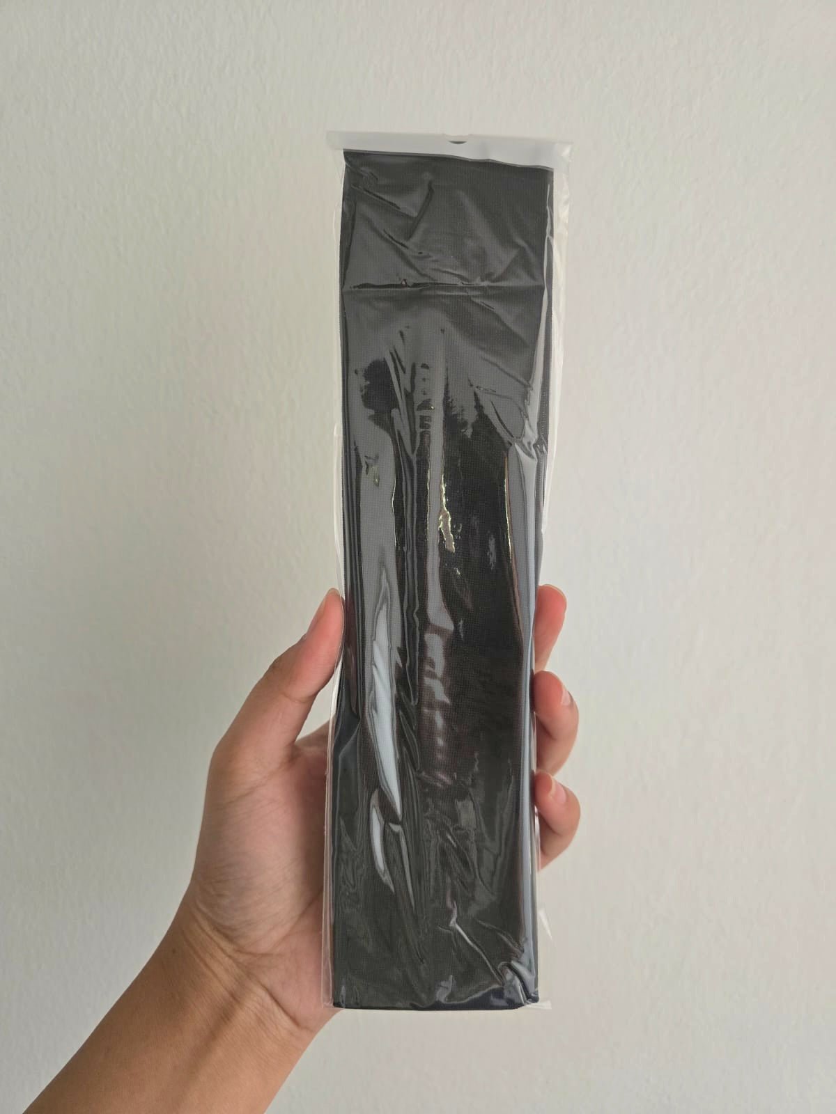 Broad Elastic Hair Band-Strong Hold & Comfortable Fit