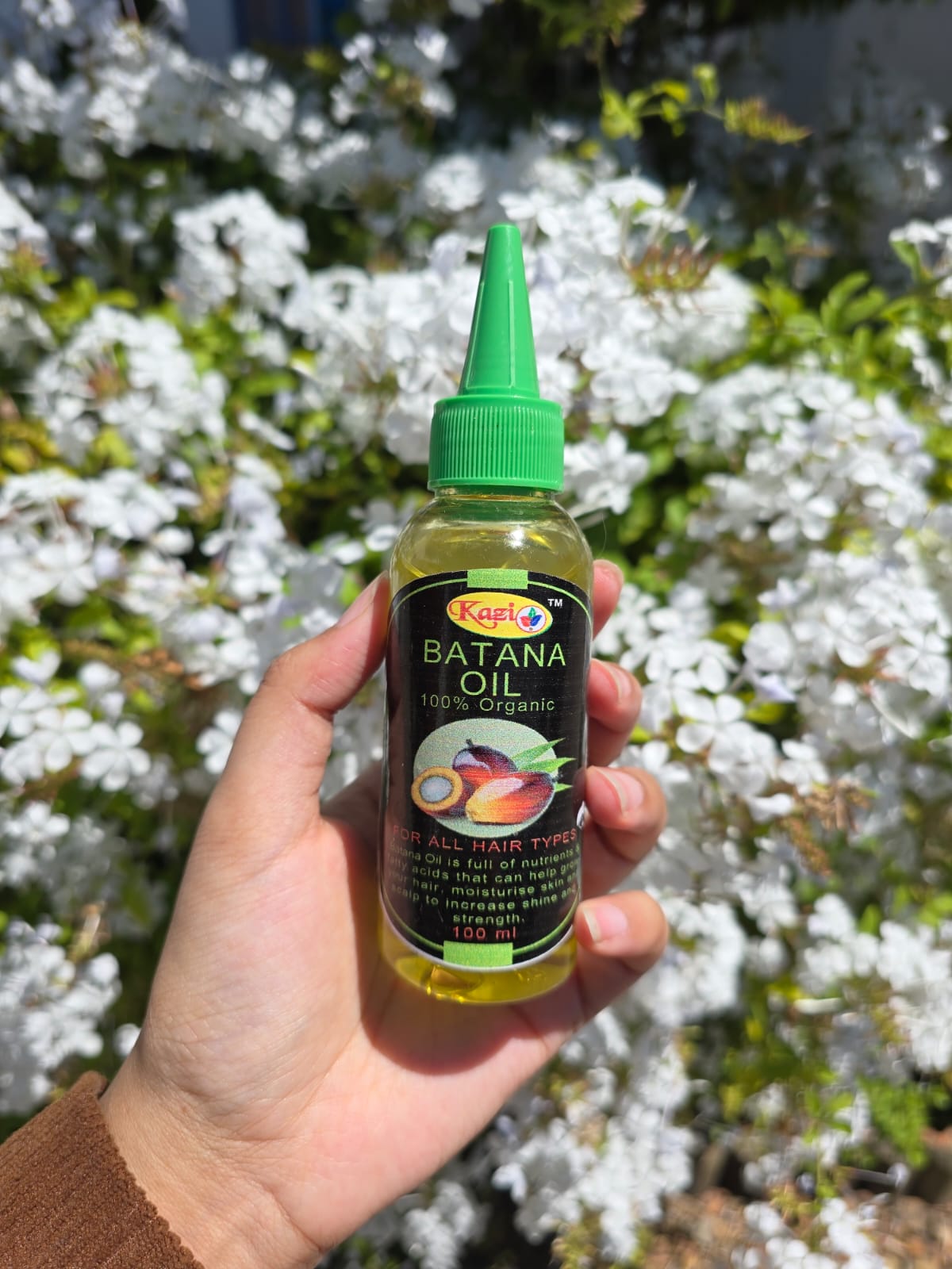 Kazi TM Batana Oil 100ml