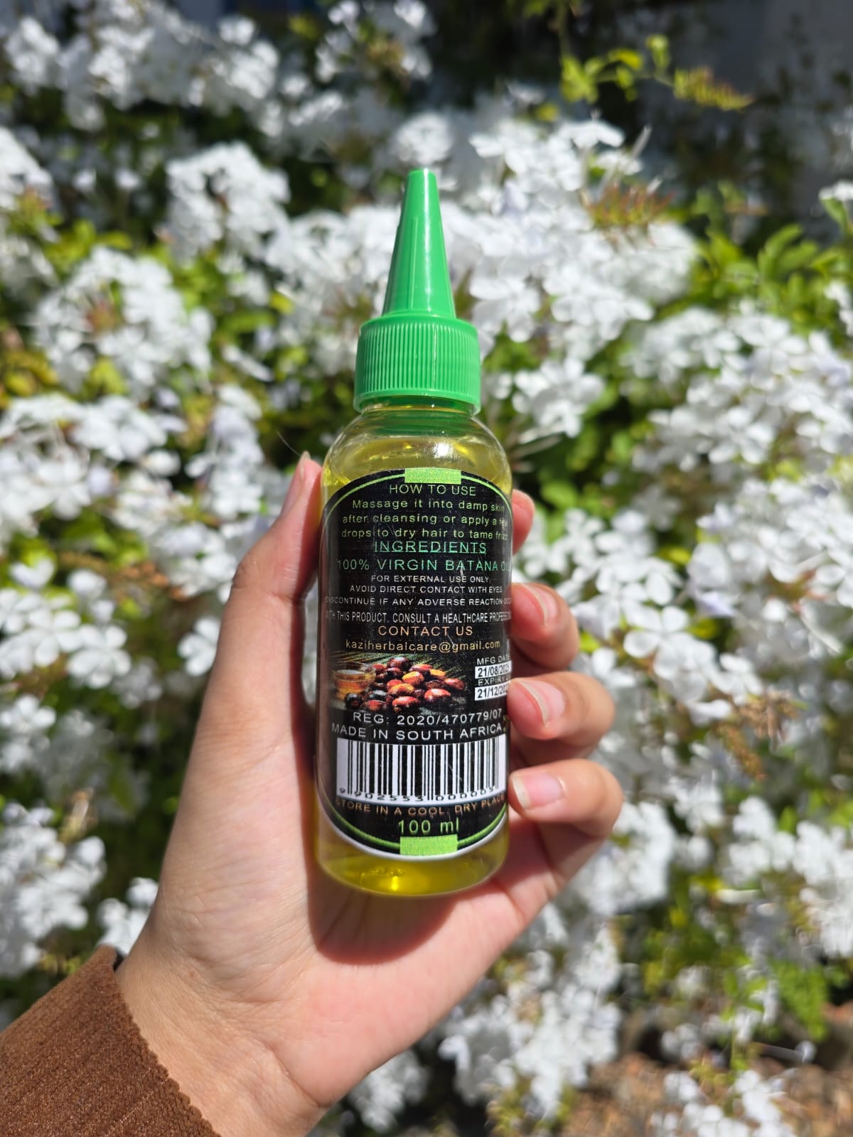 Kazi TM Batana Oil 100ml