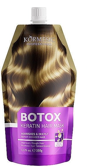 Kormesic Botox Keratin Hair Mask 350g