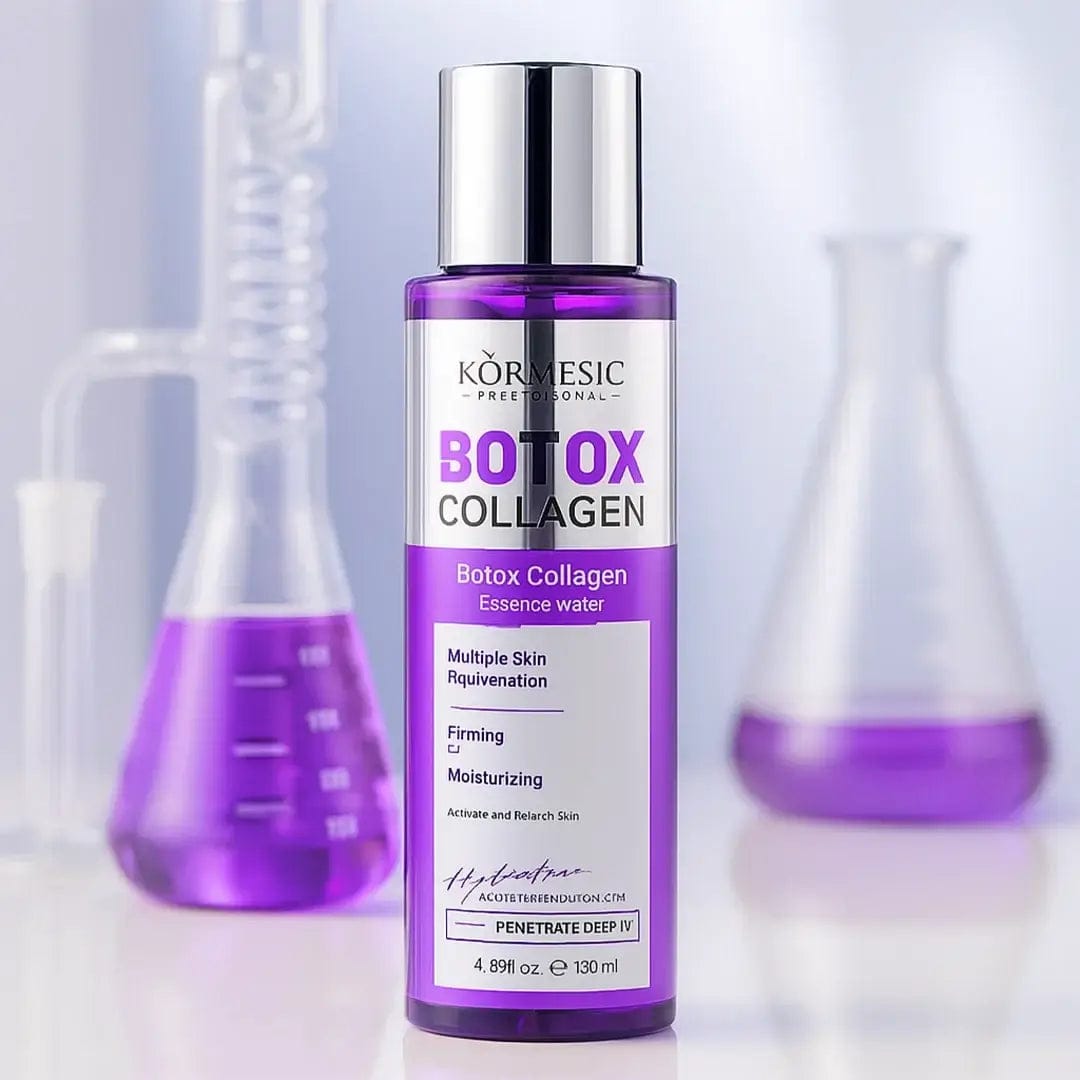KORMESIC Botox Collagen Essence Water 130ml-Buy Now! – XD21
