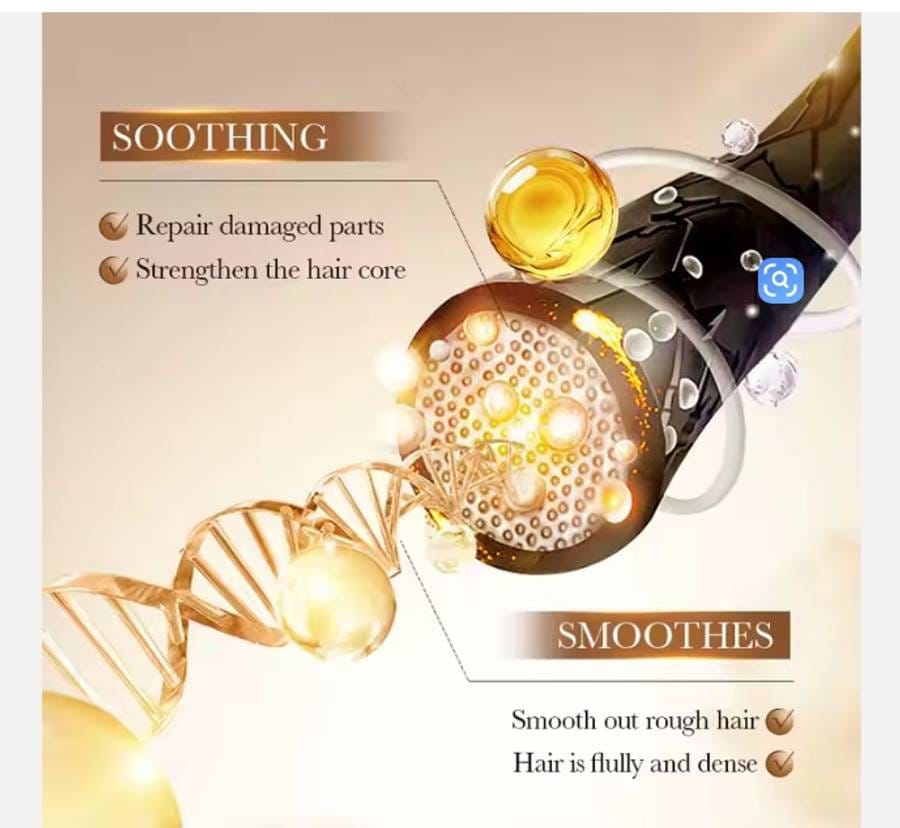 Sadoer Batana Oil Dense Hair Oil 100g