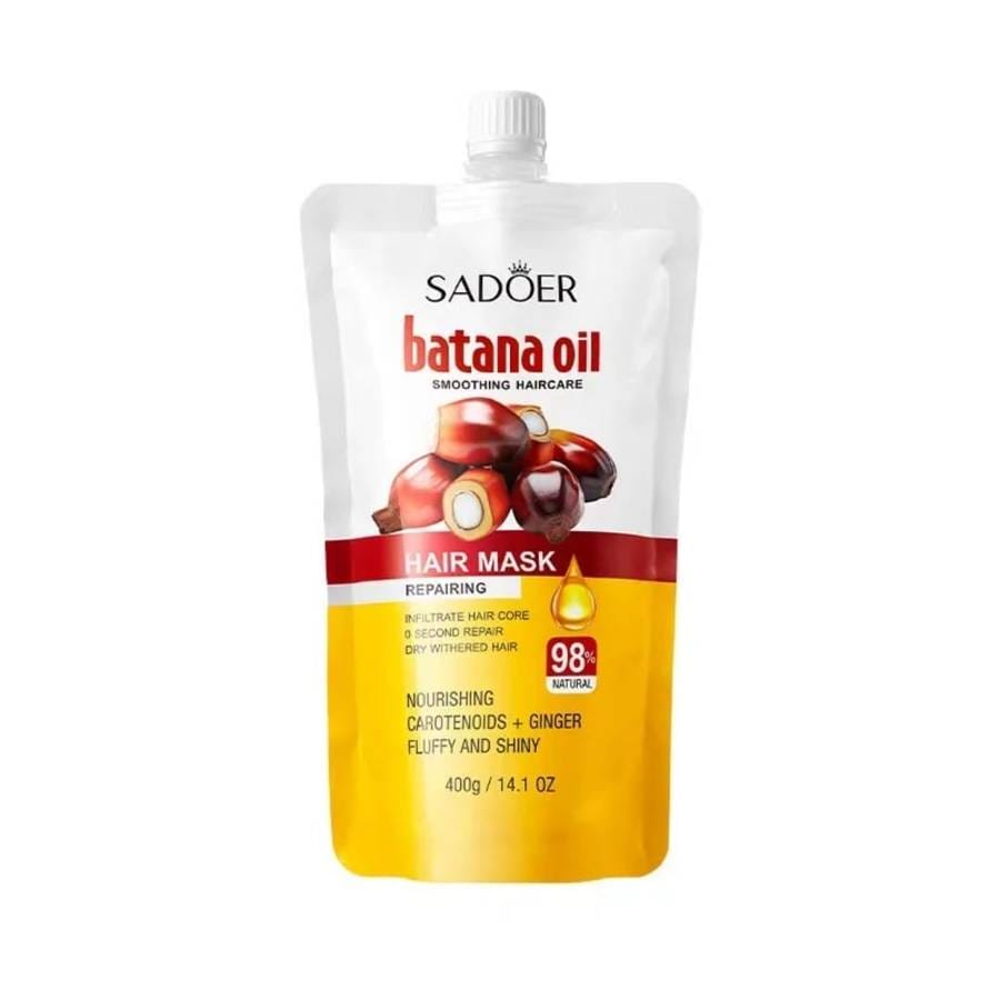 Batana Oil Haircare Repair Hair Mask 400g
