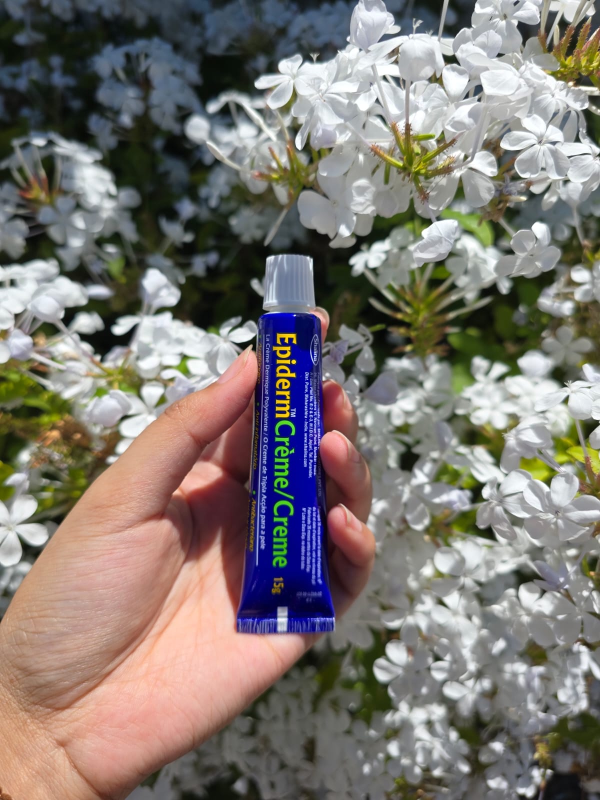 Triple Action Skin Epiderm Cream - Advanced Skincare Solution