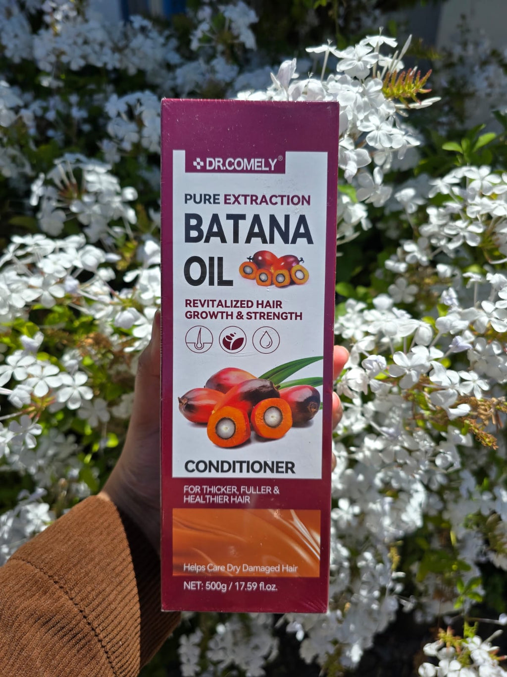 Pure Extraction Batana Oil Hair Conditioner 500ml