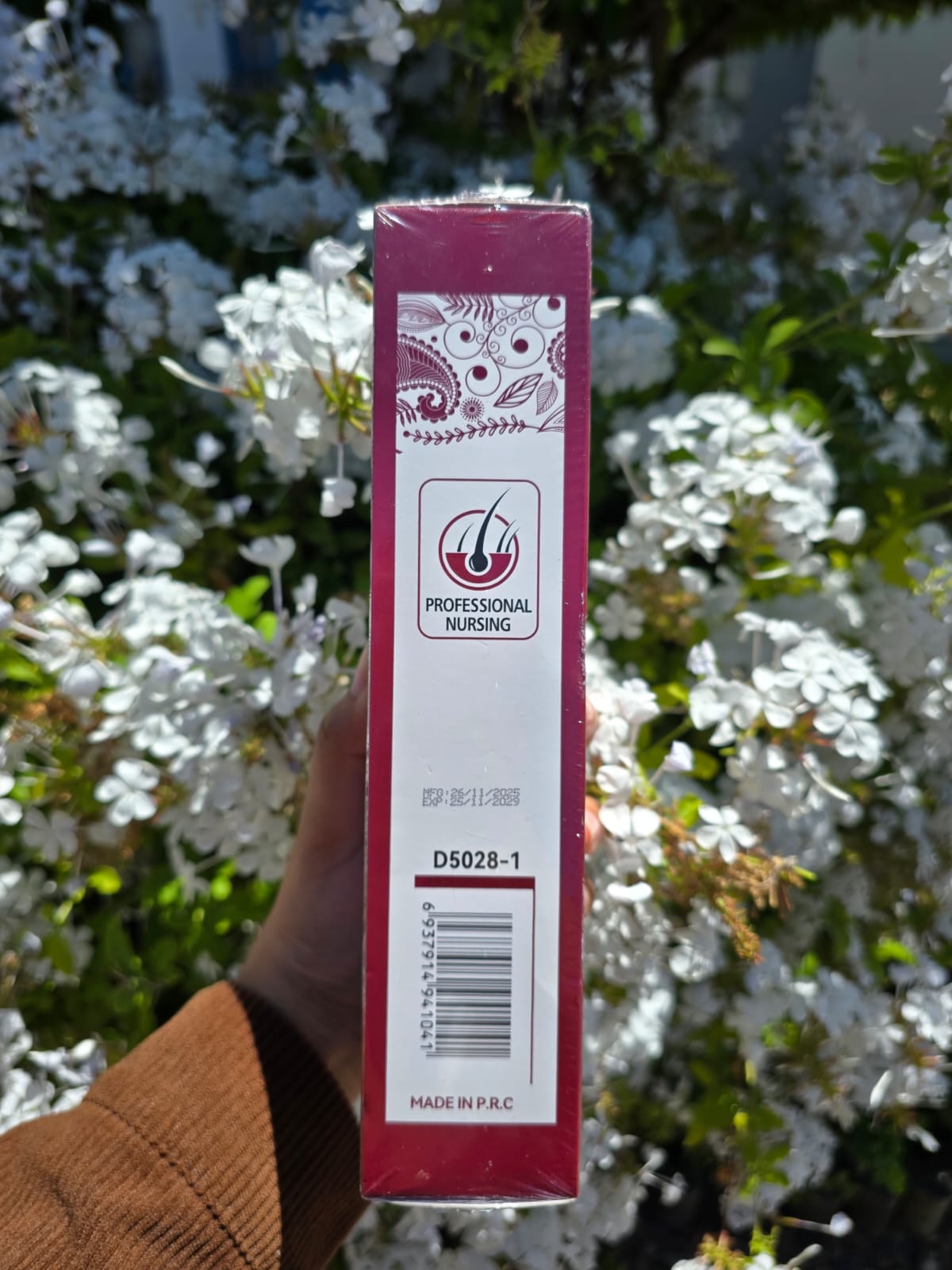 Pure Extraction Batana Oil Hair Shampoo 500ml