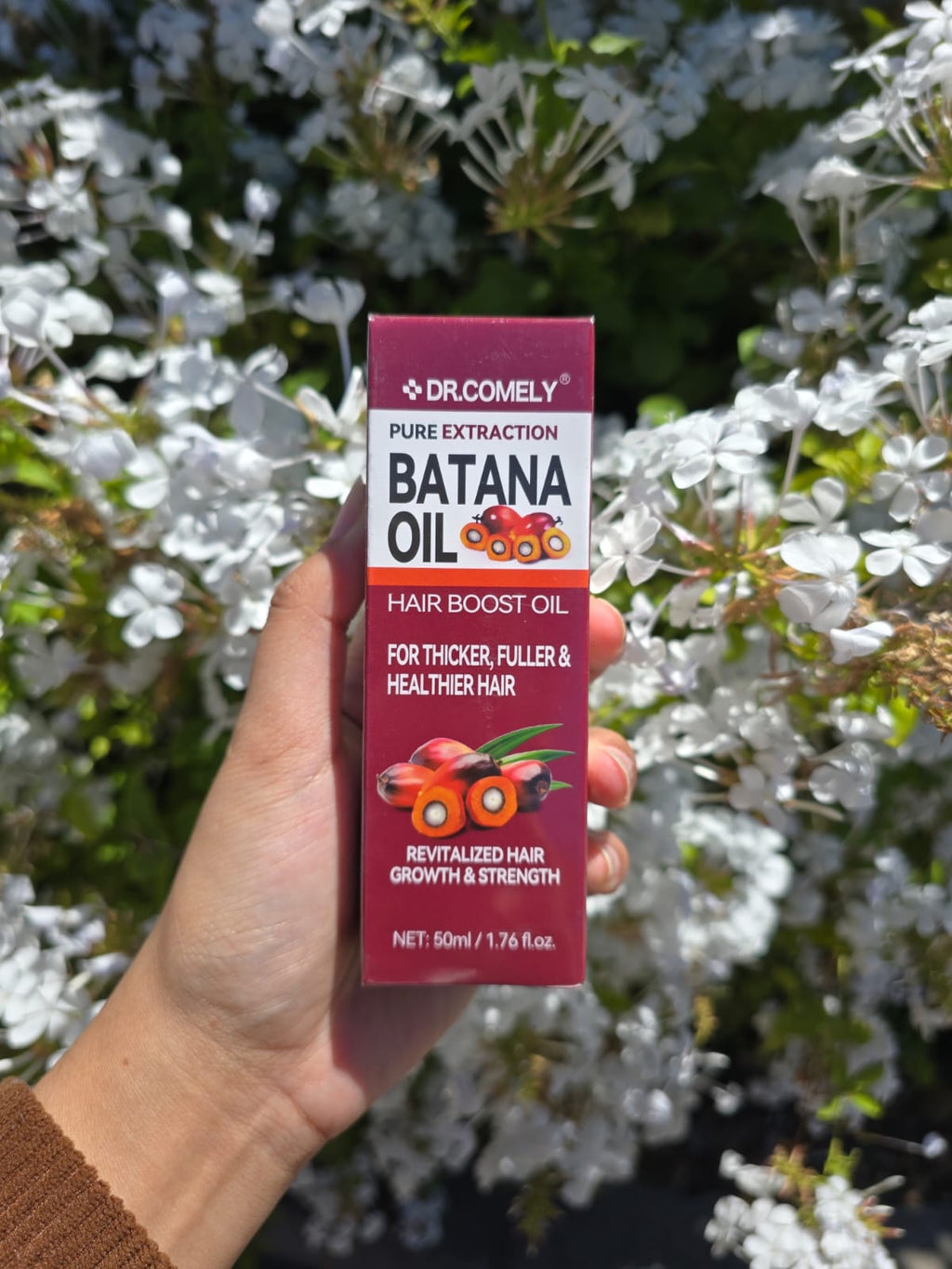 Pure Extraction Batana Hair Oil 50ml