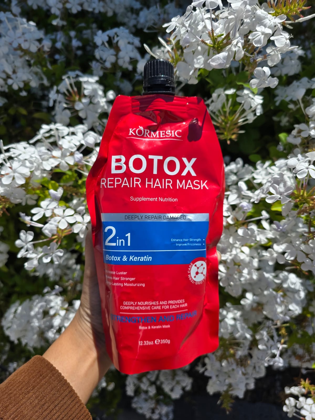 Kormesic Botox Repair Hair Mask 350g