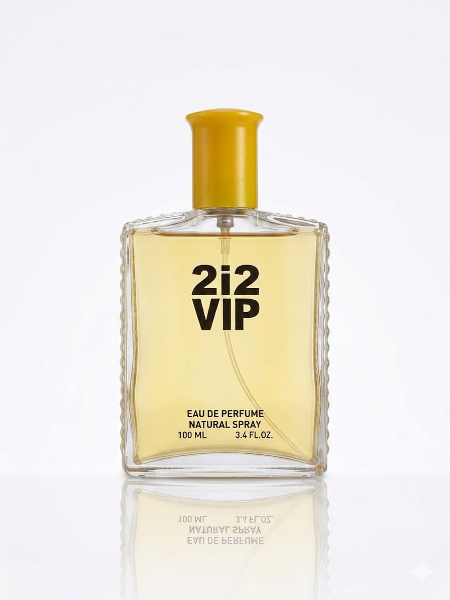 212 VIP Inspired Eau De Parfum 100ml