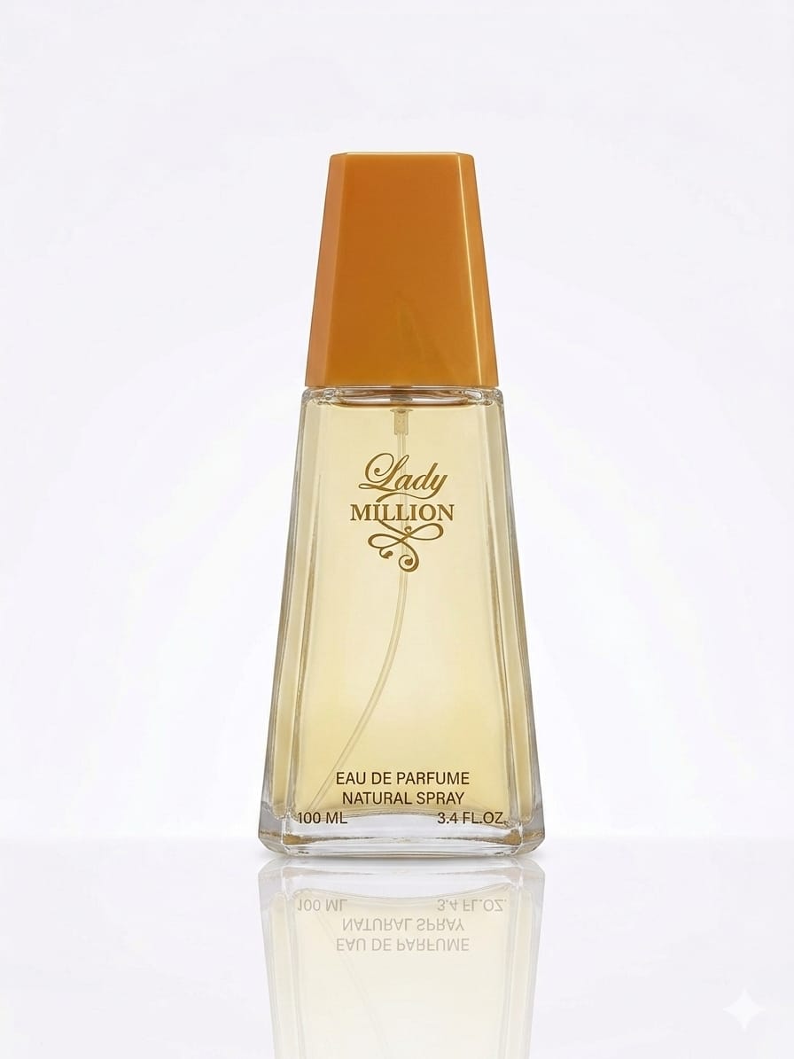 Lady Million Inspired Eau De Parfum 100ml