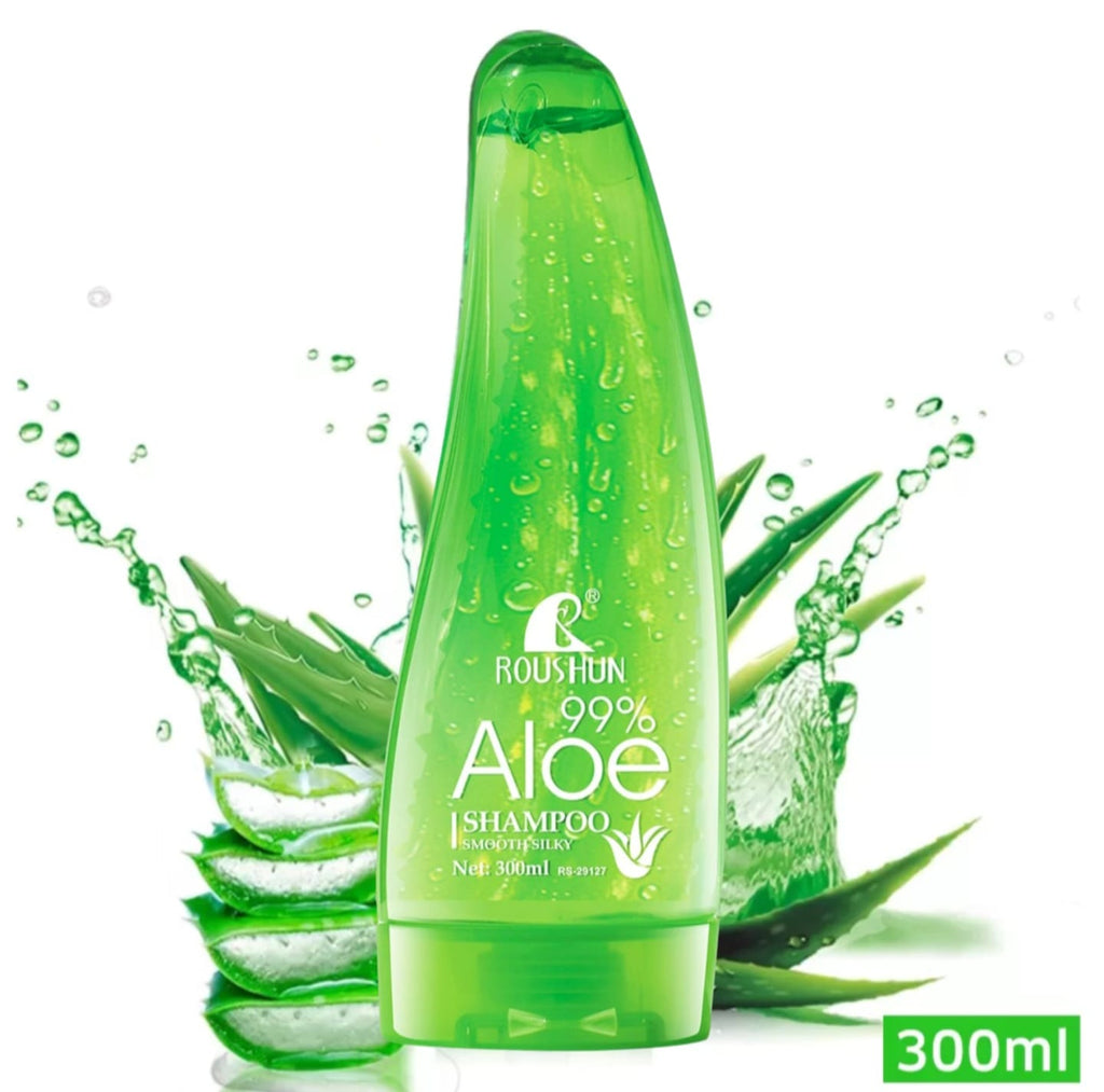 Aloe Nourishing Shampoo