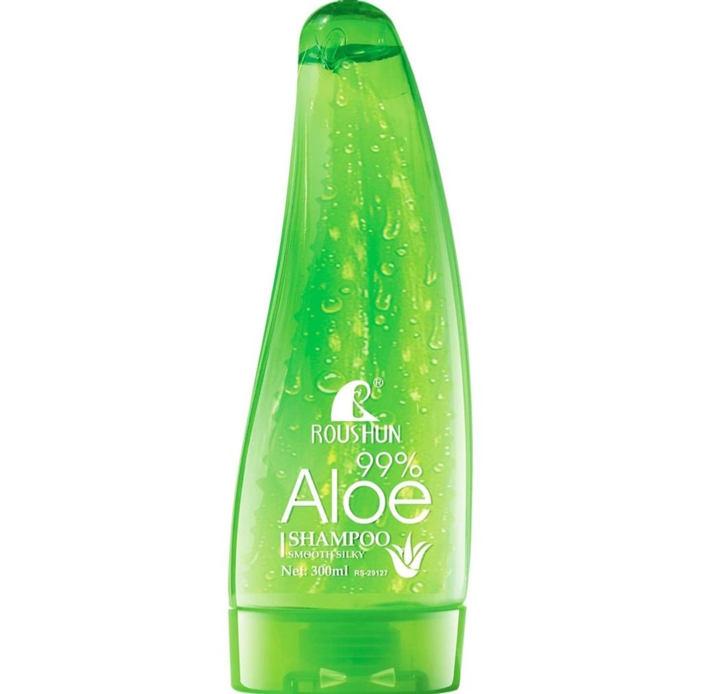 Aloe Nourishing Shampoo