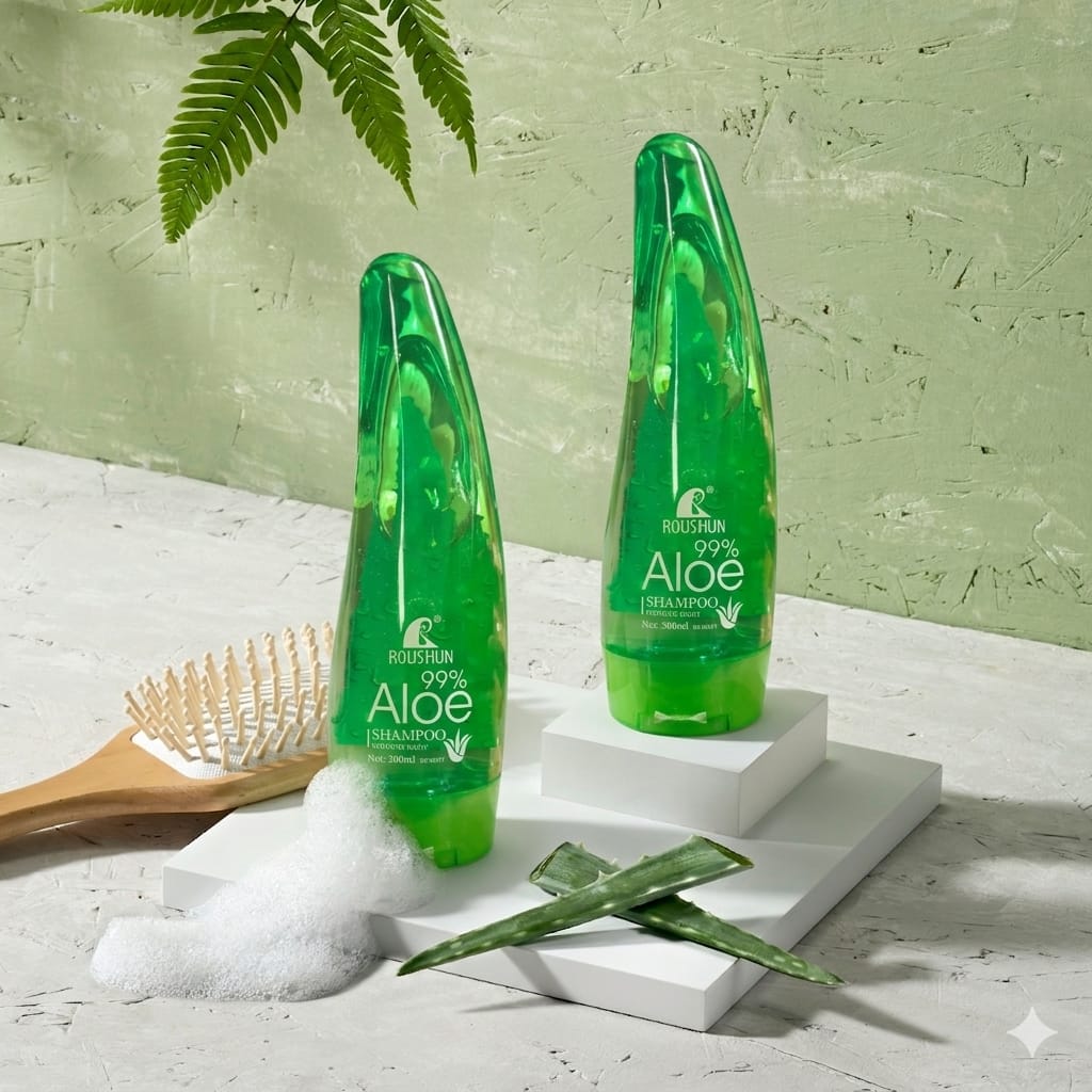 Aloe Nourishing Shampoo