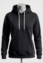 Essential Comfort Pullover Hoodie