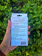 Bling Girl Press-On Tow Nail-tips 24pcs