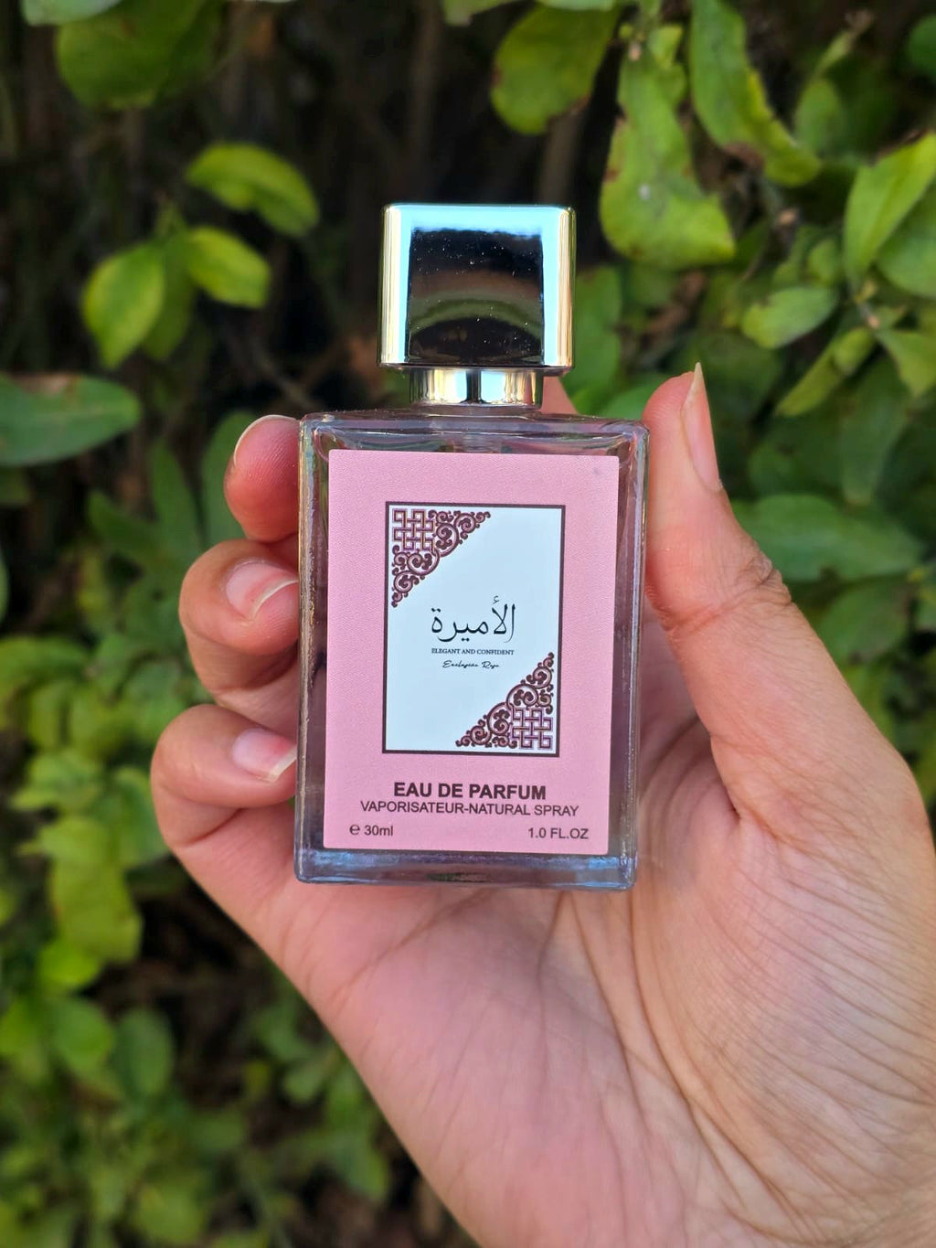 Arab Style Women's Eau De Parfum 30ml - Assorted Women's Perfume