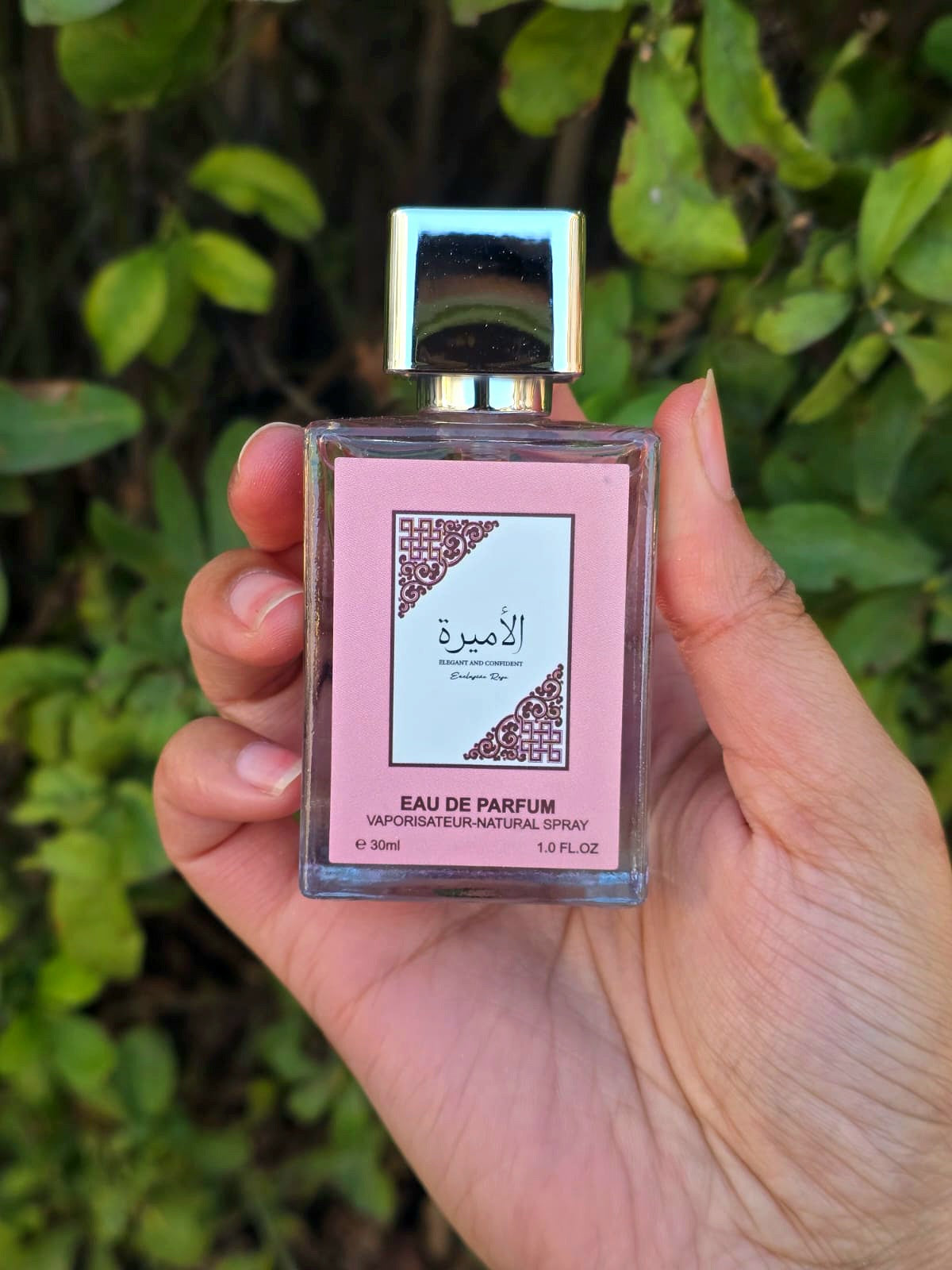 Arab Style Women's Eau De Parfum 30ml - Assorted Women's Perfume