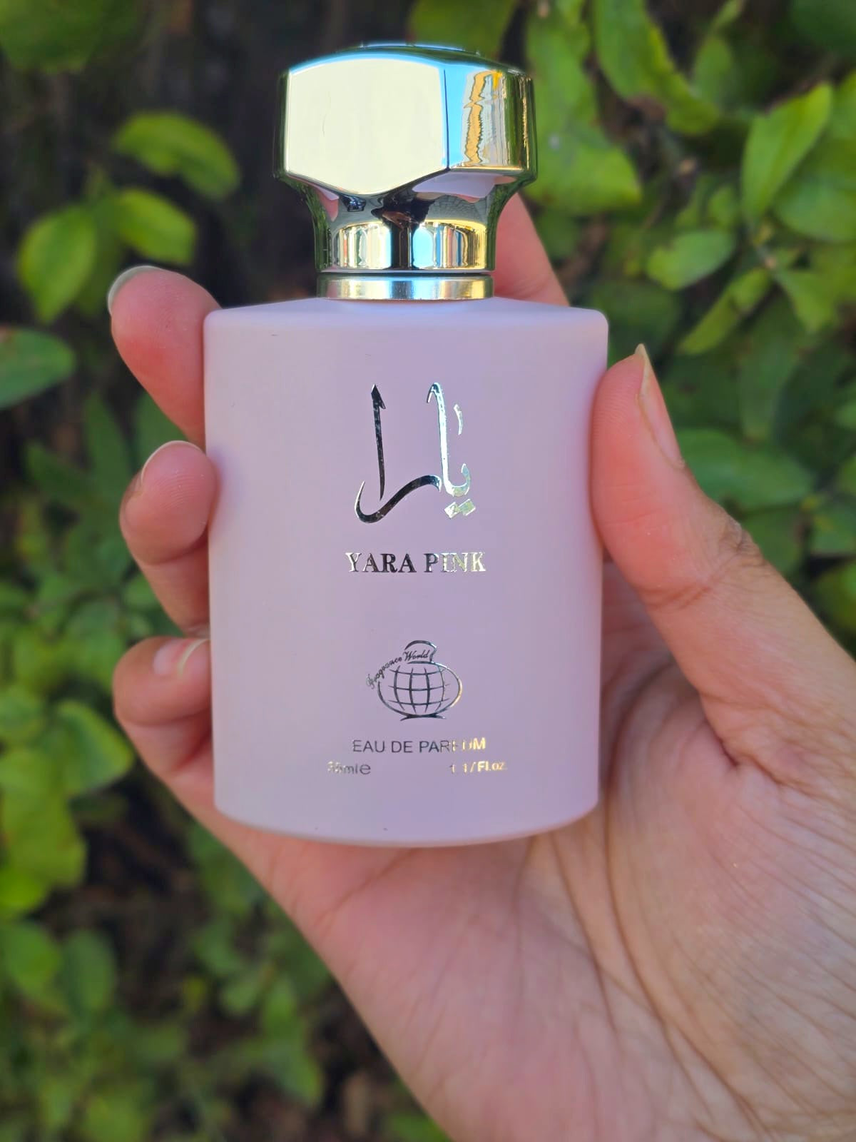 Yara Pink Eau De Parfum 35ml 1 Piece