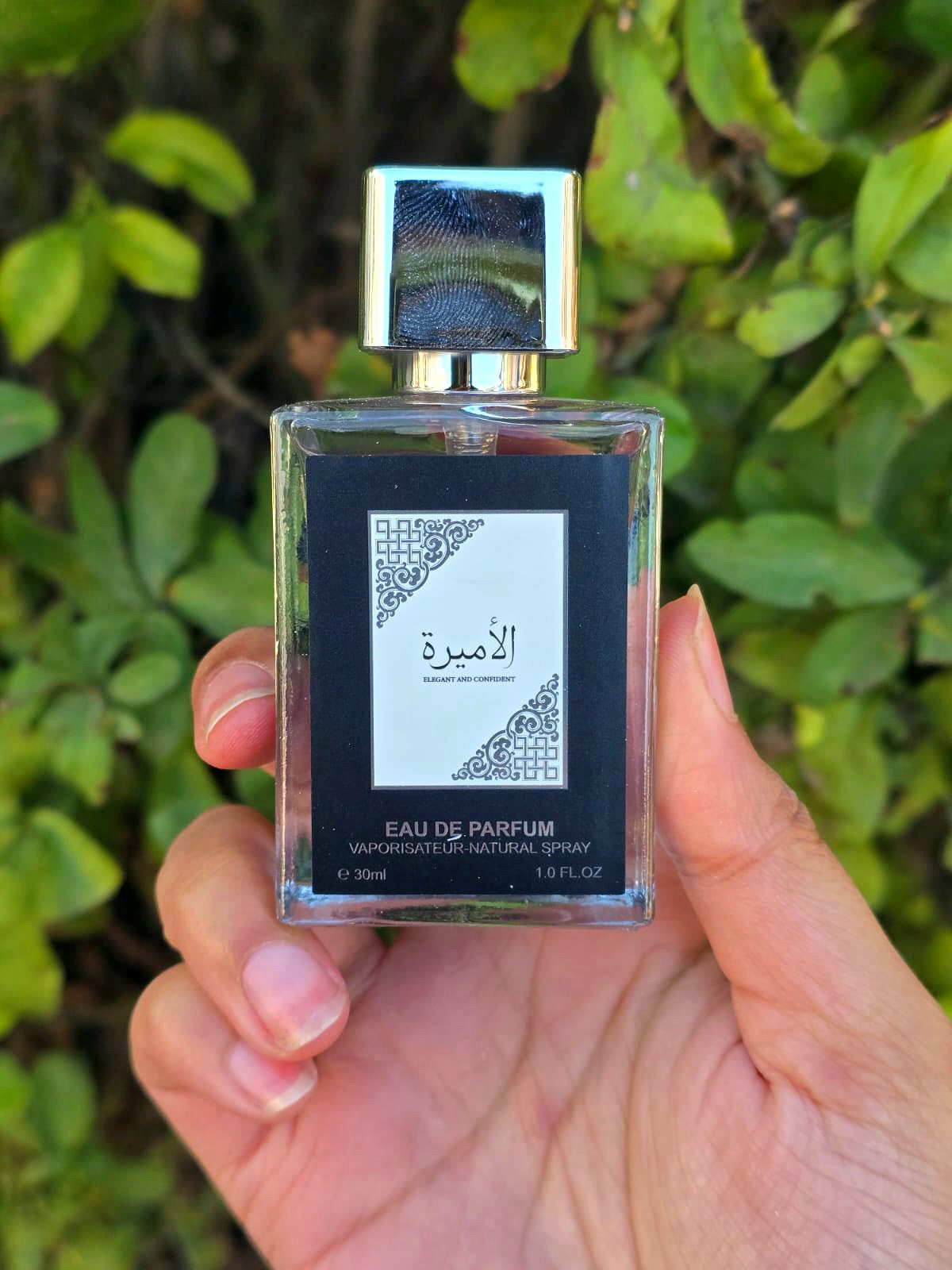 Arab Style Men's Eau De Parfum 30ml - Long-Lasting Unisex Perfume