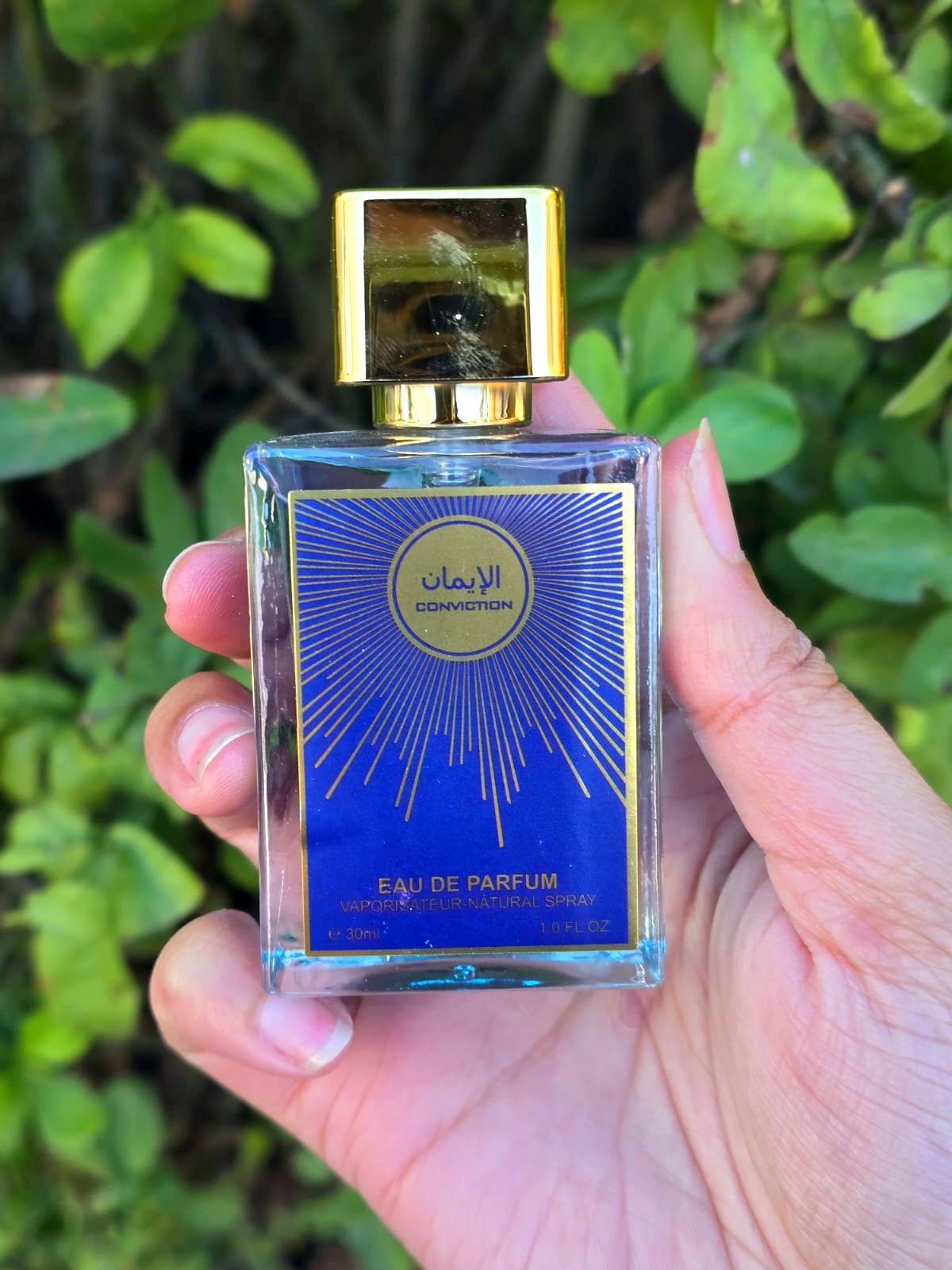 Arab Style Eau De Parfum 30ml - Assorted Unisex Perfume