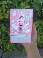 Yara Pink Eau De Parfum 35ml 1 Piece